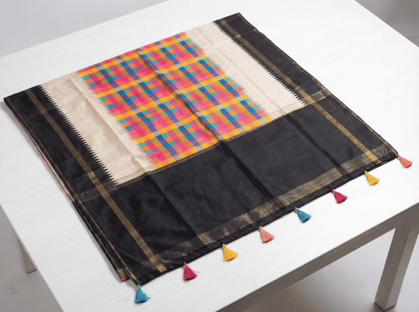 TUSSAR SILK SAREE
