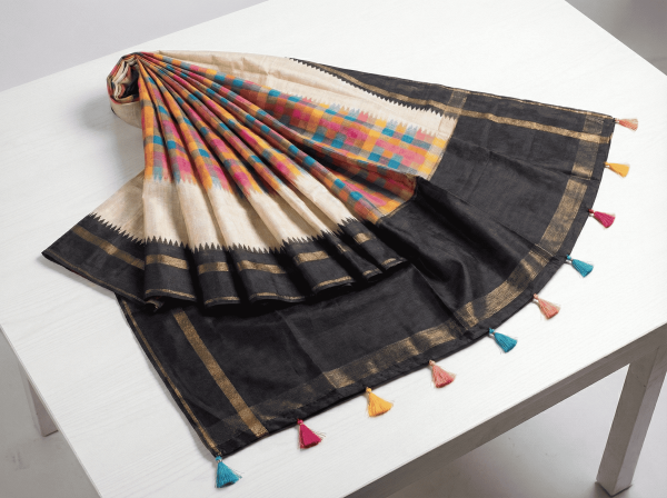 TUSSAR SILK SAREE